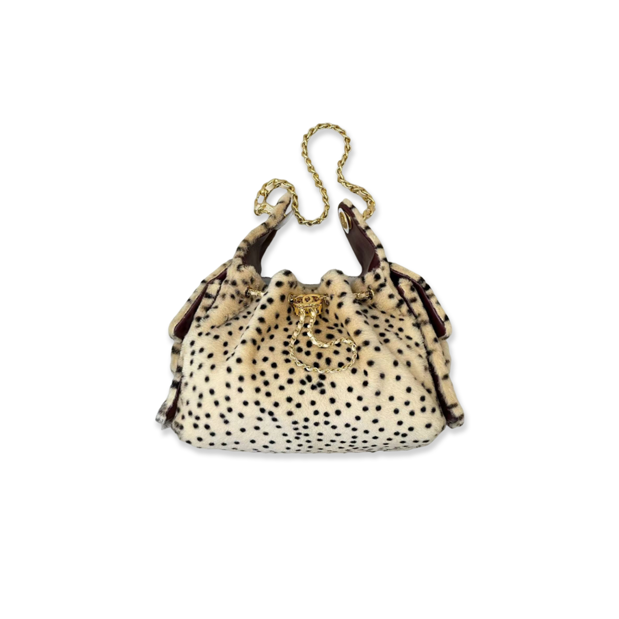 CHANEL MASTER 25 SMALL HANDBAG AS5293 (30*26*14cm)